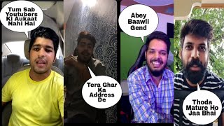 Lakshay Chaudhary, Samrat Bhai Live To Live Talk With Thara Bhai Joginder | Full Instagram Live |