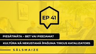 Piesātināta – bet vai pieejama? Kultūra kā nekustamā īpašuma tirgus katalizators