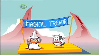 Magical Trevor