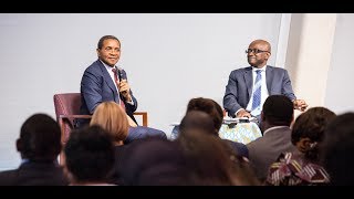 NYU Africa House in Conversation with H.E. Dr. Jakaya Kikwete, Former President of Tanzania