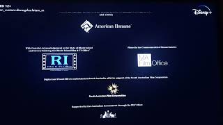 Closing Logos Hocus Pocus 2 (DVS)