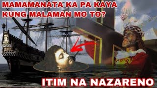 BAKIT NGA BA ITIM ANG KULAY NG NAZARENO SA PILIPINAS? | ANG KASAYSAYAN NG ITIM NA NAZARENO