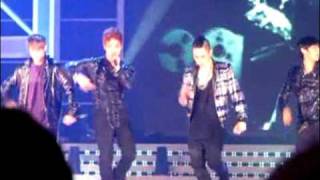 [FANCAM] BEAST (비스트) HyunSeung focus - Mystery @ Lotte Giant 100321