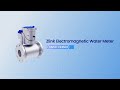 ZLINK Electromagnetic Water Meter