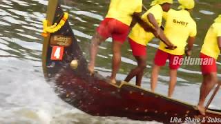 SMALL CHUNDAN BOATS RACE 3 || CHAMBAKULAM BOAT RACE EVENT