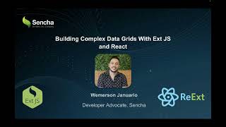 Building Complex Data Grids With Ext JS and React