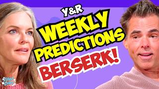 Young and Restless Weekly Predictions: Diane RESCUED & Billy Goes BERSERK! | Soap Dirt