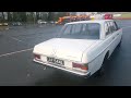 lot 85 1973 mercedes benz 230 limousine w114