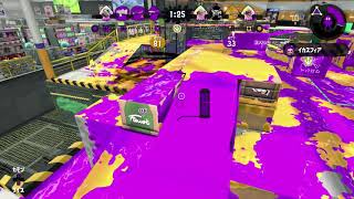 【わかばシューター】本日のガチヤグラ 第134回 S+4 ザトウマーケット【Splatoon2】