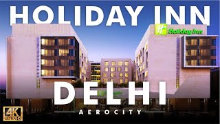 Holiday Inn Aerocity | Plan The Wedding Of Your Dreams | Best Hotels in Delhi