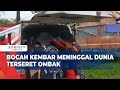 Bocah Kembar Meninggal Dunia Terseret Ombak Pantai Panjang