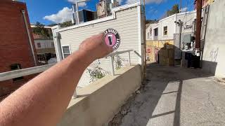 One of the biggest active ghost towns in America, Bisbee, Arizona ￼