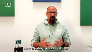 Arduino App Lab: What Are Bricks?