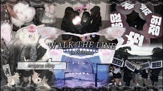 【엔진로그】 ENHYPEN WALK THE LINE IN SAITAMA🐾🖤