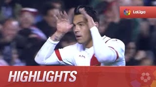 Highlights Rayo Vallecano (2-0) Getafe CF