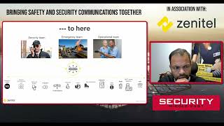 Webinar with Zenitel: Bringing Safety and Security Communications Together