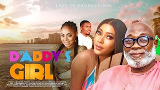 DADDY'S GIRL | JIBOLA DABO, SOCHIMA EZEOKE LATEST 2022 NOLLYWOOD MOVIE