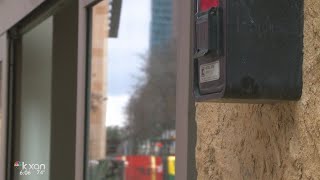 After burglary suspect found with master key, city to re-key emergency lock boxes