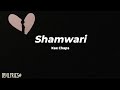 Kae Chaps - Shamwari (Lyrics)