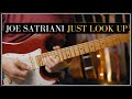 Joe Satriani - Just Look Up - Guitar Cover 🎸