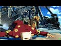 高田馬場ミカド guilty gear xrd rev2 ver.2.10 1月30日 水曜 初中級者大会＆野試合配信