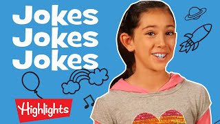 KIDS JOKES and so much more!  | Highlights Kids | Kids s