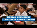 Sekolah di Singapura Longgarkan Aturan Seragam Siswa Saat Cuaca Panas