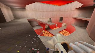 Rix vs. Unholy (QuakeCon 1998/CPL Frag 2, semi-final) – match1