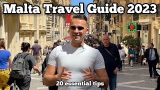 20 essential tips about Malta you need to know