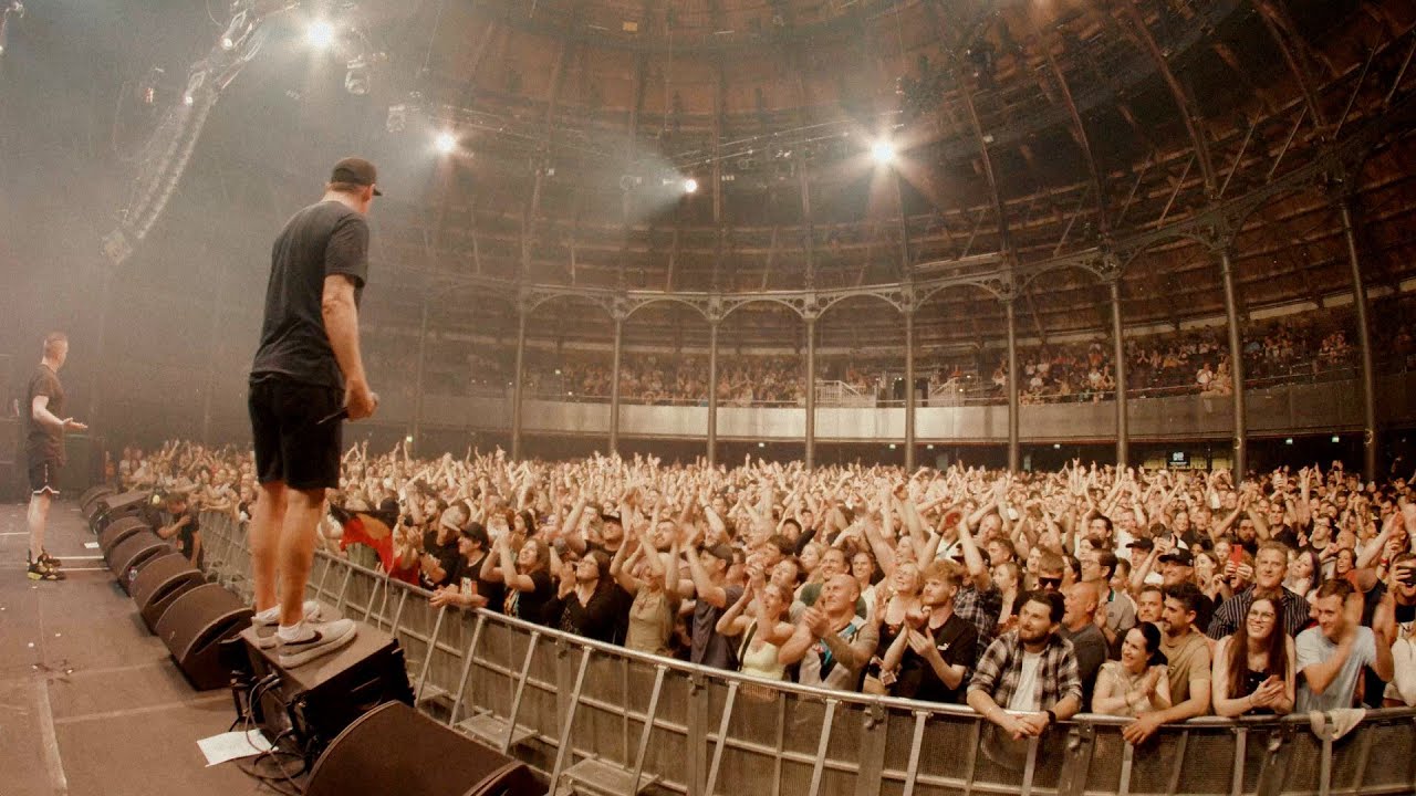 Hilltop Hoods London Roundhouse 2023 Uk Europe Tour Acordes Chordify