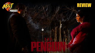 The Penguin Ep.8 Discussion & Review