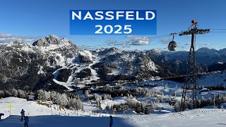 Nassfeld 2025