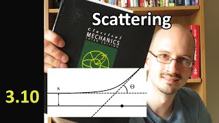 Scattering in Classical Physics - Let's Learn Classical Physics - Goldstein 3.10