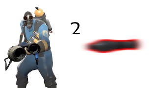 Airblast crit rocket