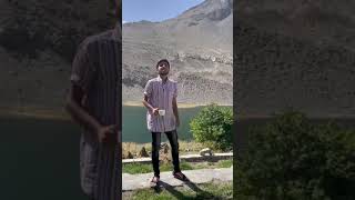 Kashif Din | live singing | Burushaski song #shorts #trending #youtubeshorts