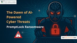 🚨 The Dawn of AI-Powered Cyber Threats: PromptLock Ransomware Explained
