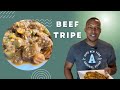 ComfHow to Cook Tender and Delicious Beef Tripe for a Hearty Meal