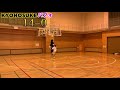 【バスケ 1on1】7つのボールを操る男 vs kyonosuke