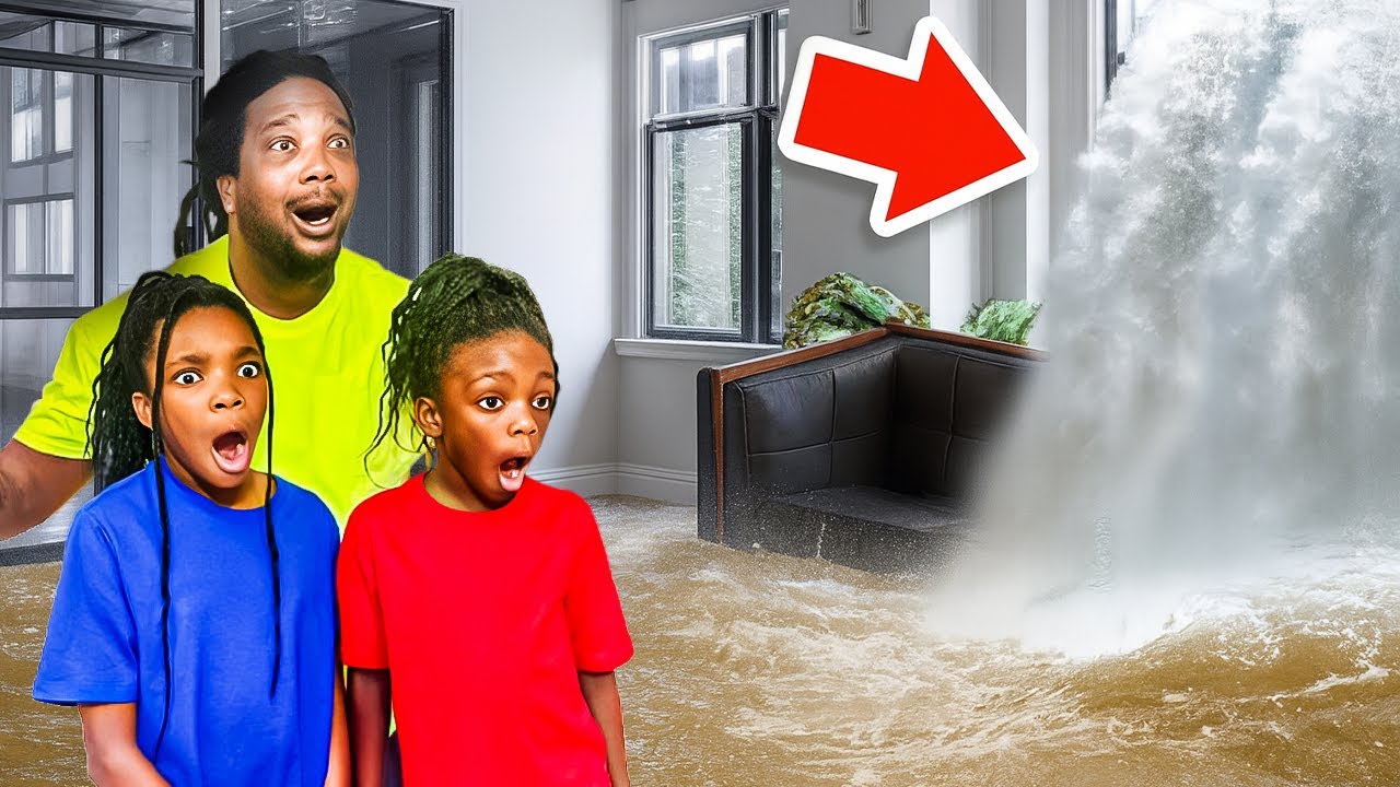 Our House Is Flooded Youtube