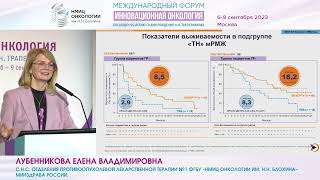 HER2- low мРМЖ: когда тайное становится явным_Лубенникова Е.В.