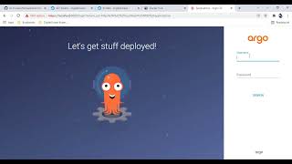 A GitOps-based CI/CD solution using GitHub Actions and Argo CD