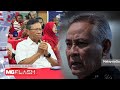 ((LIVE))Kerjasama DAP-BN Tidak Gugat Kepentingan Melayu. KPN Bersara Awal