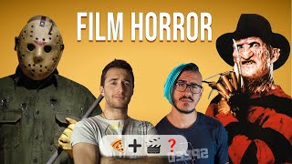 I FILM HORROR con Roberto De Feo (A Classic Horror Story) - "Pizza e Cinema?"⎥Slim Dogs LIVE
