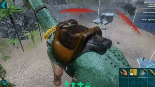 Ark Mobile | S02 EP24 | How to empty turrets/Wiping salty player