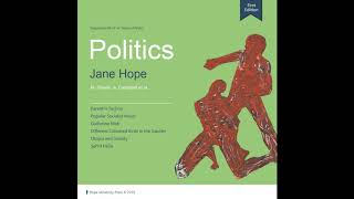 Jane Hope - Utopia and Society
