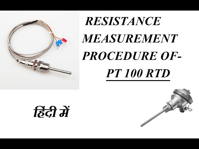 Pt100 Sensor Explained Working Principles Temperature,, 51% OFF