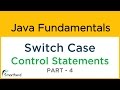 Java SWITCH CASE statements. Java Basics and Fundamentals #4.4