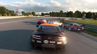 Gran Turismo 7 | Daily Race | Watkins Glen Short Course | Aston Martin V8 Vantage Group 4