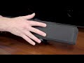 amazonbasics soundbar hands on review