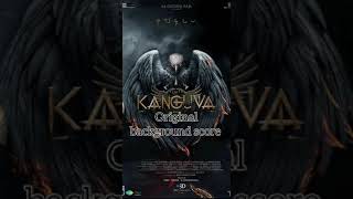 Kanguva Original Background Score | Kanguva Movie | Surya | DSP | Siva | Surya 42